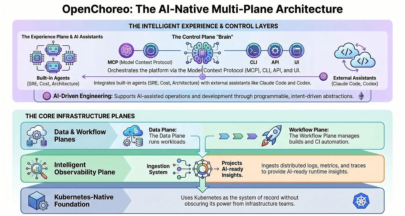 Demystifying OpenChoreo: An Architecture Overview