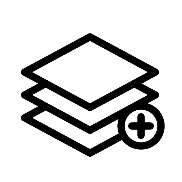 Composable and Extensible icon
