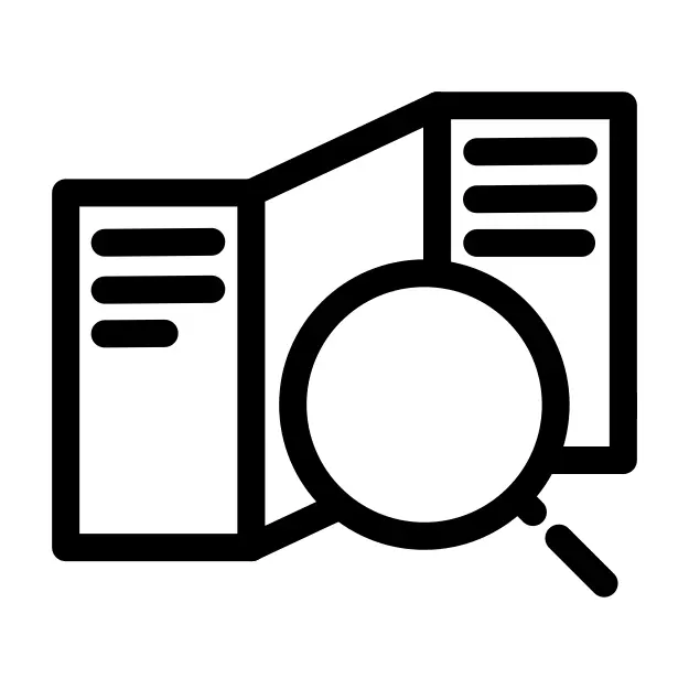 Service Catalog and Discoverability icon