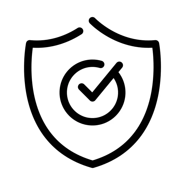 Zero Trust Security Built In icon