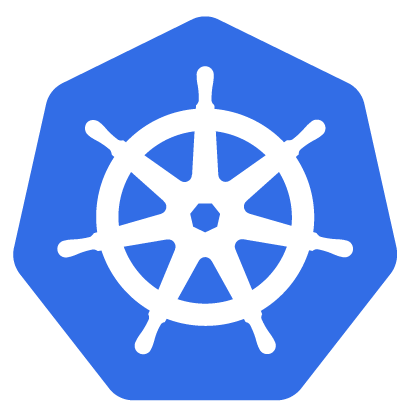 Kubernetes logo